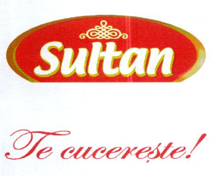 SULTAN TE CUCEREŞTE !
