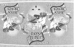 BON JUICE PORTOCALE