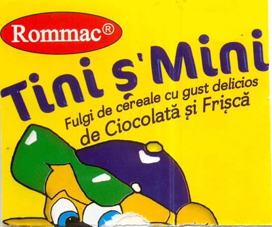 TINI Ş'MINI