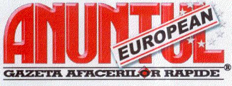 ANUNŢUL EUROPEAN GAZETA AFACERILOR RAPIDE