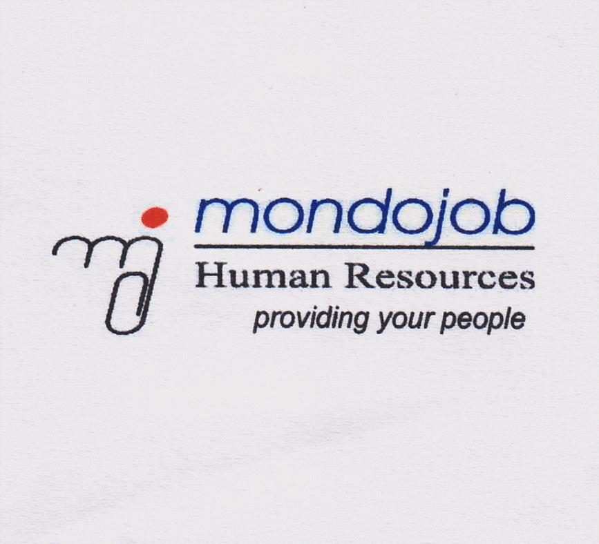 MONDOJOB HUMAN RESOURCES