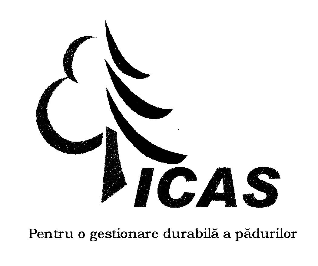 ICAS PENTRU O GESTIONARE DURABILĂ A PĂDURILOR