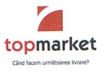 TOPMARKET CAND FACEM URMATOAREA LIVRARE ?