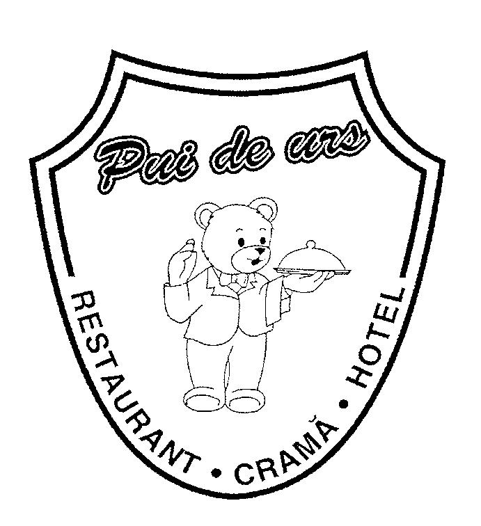 PUI DE URS RESTAURANT CRAMĂ HOTEL