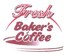 FRESH BAKER'S COFFEE