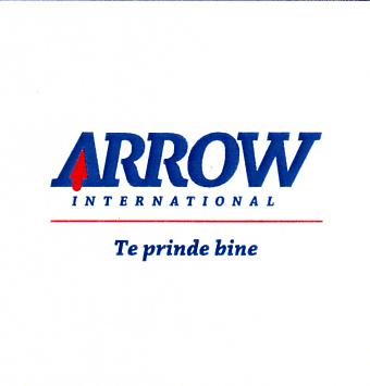 ARROW INTERNATIONAL TE PRINDE BINE