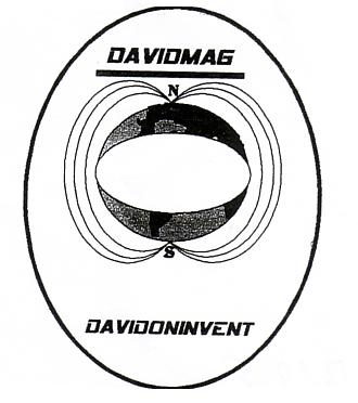 DAVIDMAG DAVIDONINVENT
