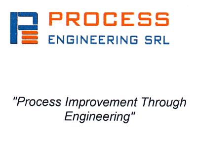 PROCESS ENGINEERING PROCESS IMPROVEMENT THROUGH ENGINEERING