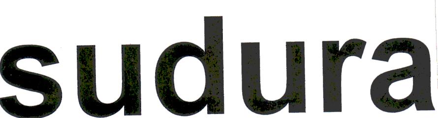 SUDURA