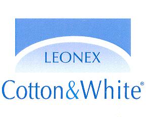 LEONEX COTTON & WHITE