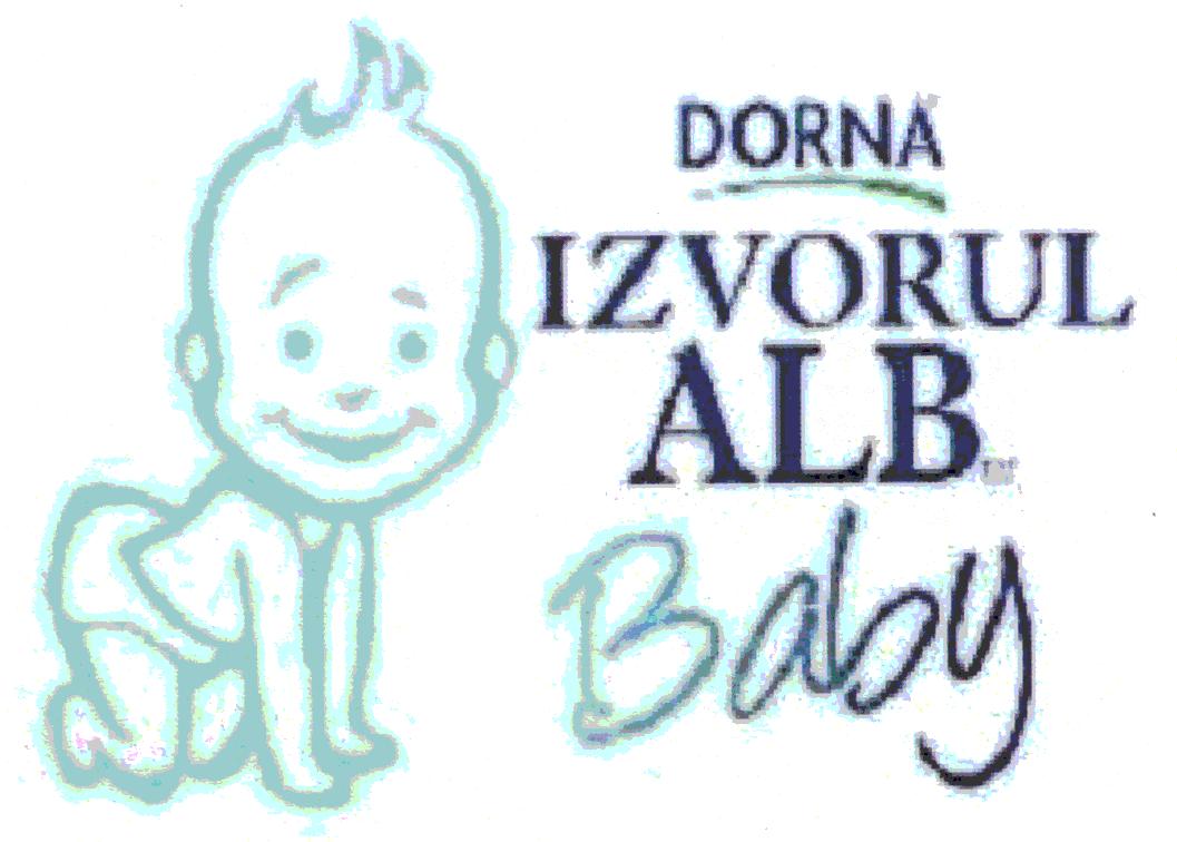 DORNA IZVORUL ALB BABY