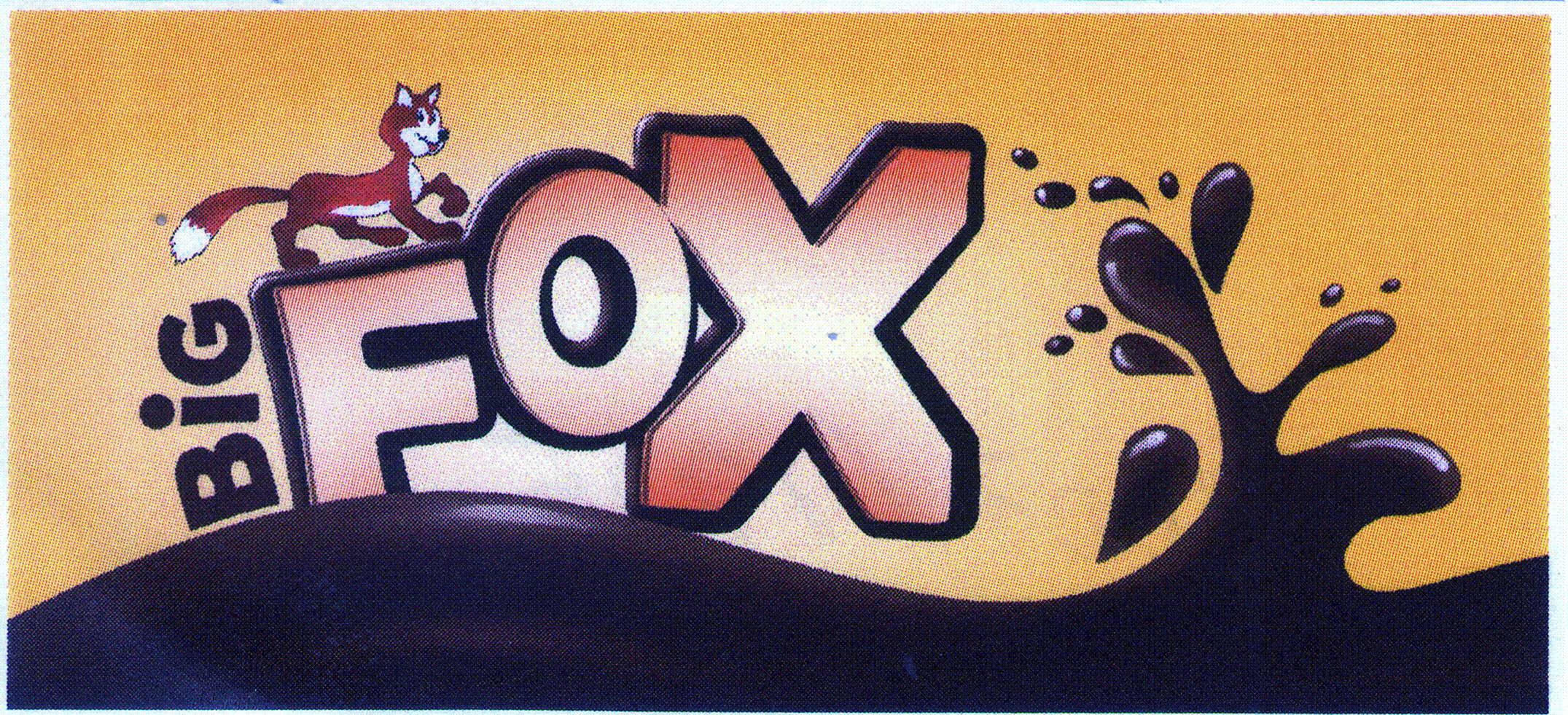 BIG FOX