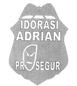 IDORASI ADRIAN PR SEGUR