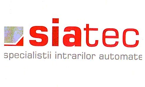 SIATEC SPECIALISTII INTRARILOR AUTOMATE