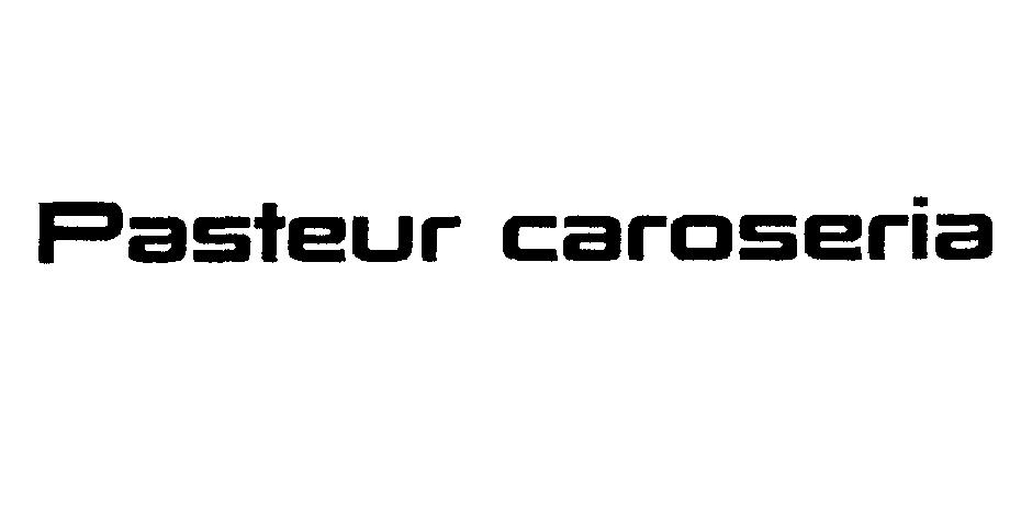 PASTEUR CAROSERIA