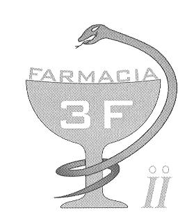 FARMACIA 3F II