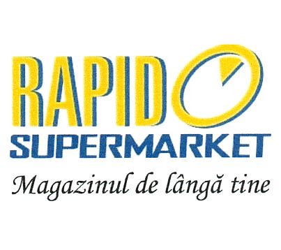RAPID SUPERMARKET MAGAZINUL DE LÂNGĂ TINE