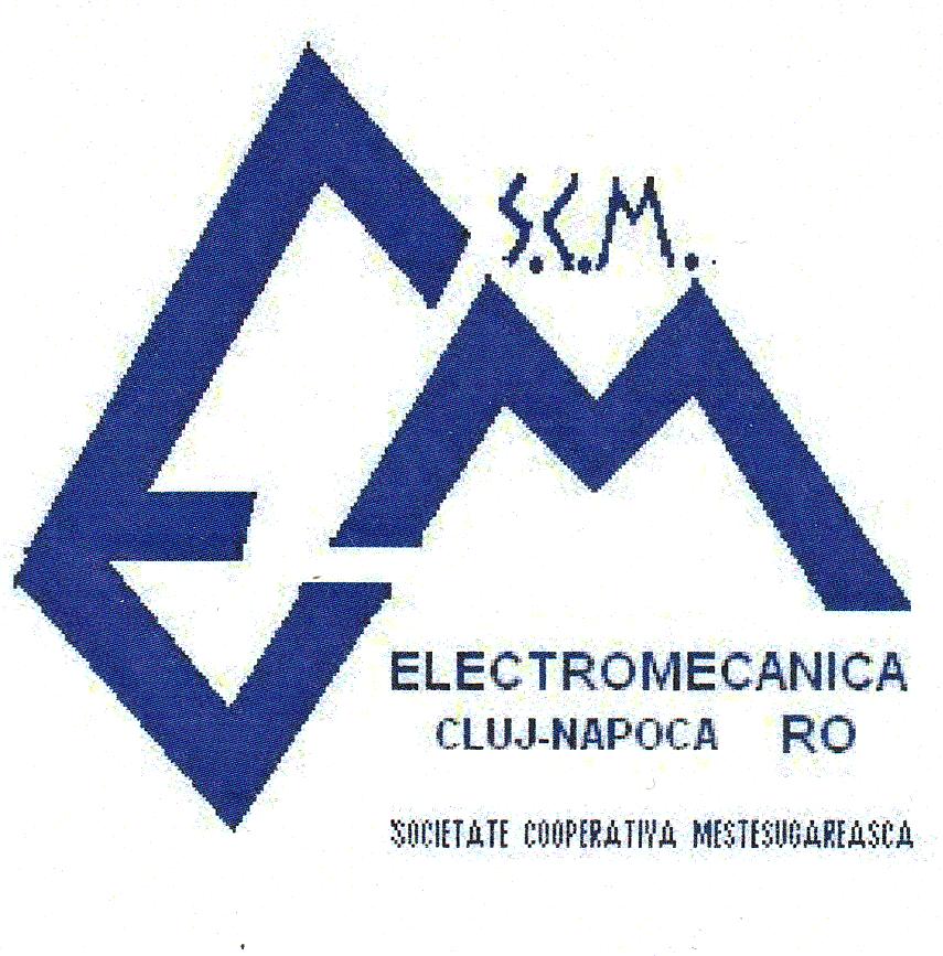 EM SCM ELECTROMECANICA