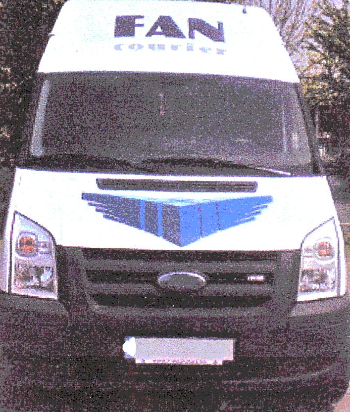 FAN COURIER