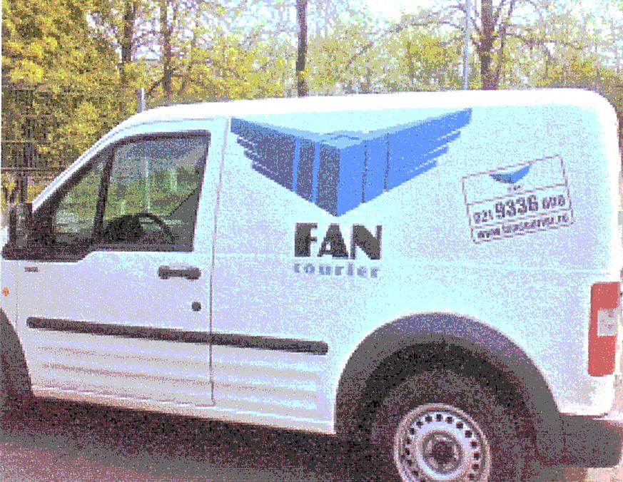 FAN COURIER