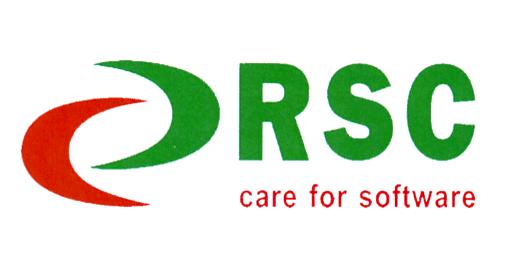 RSC CARE FOR SOFTWARE