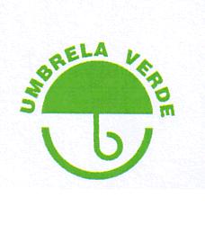 UMBRELA VERDE