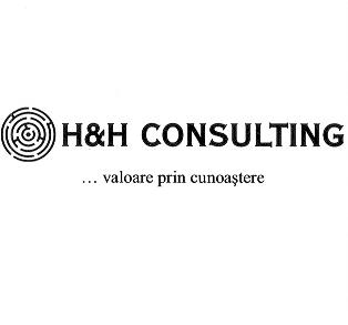 H&H CONSULTING VALOARE PRIN CUNOASTERE