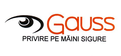 GAUSS PRIVIRE PE MÂINI SIGURE