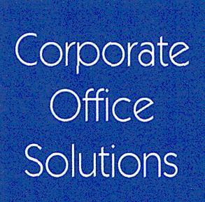 CORPORATE OFFICE SOLUTIONS