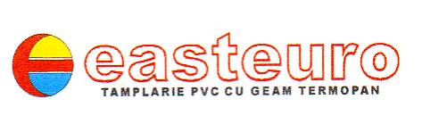 EASTEURO TAMPLARIE PVC CU GEAM TERMOPAN