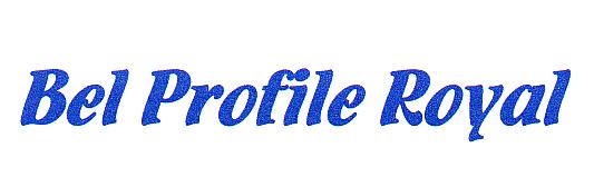 BEL PROFILE ROYAL