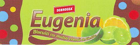 EUGENIA BISCUIŢI CU MULTĂ CREMĂ DE LAMÂIE