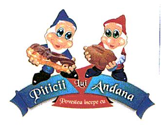 POVESTEA ÎNCEPE CU PITICII LUI ANDANA