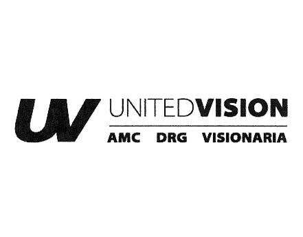 UNITED VISION UV AMC DRG VISIONARIA