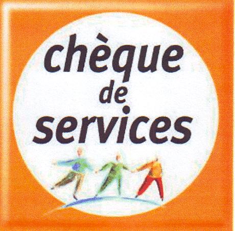 CHEQUE DE SERVICES