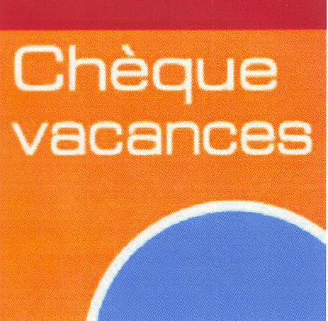 CHEQUE VACANCES