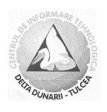 CENTRUL DE INFORMARE TEHNOLOGICA DELTA DUNARII - TULCEA