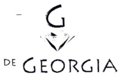 G DE GEORGIA