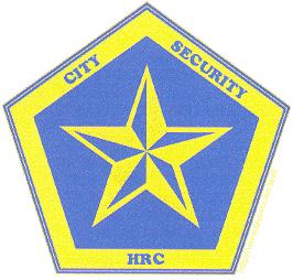 CITY SECURITY HRC