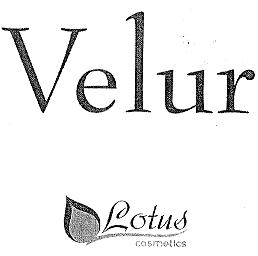 VELUR LOTUS COSMETICS