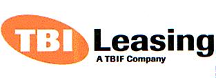 TBI LEASING A TBIF COMPANY