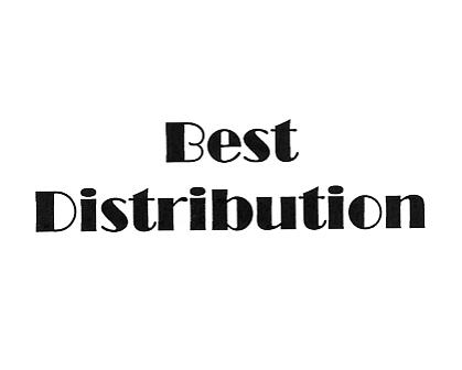 BEST DISTRIBUTION