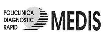 MEDIS POLICLINICA DIAGNOSTIC RAPID