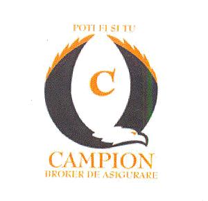 CAMPION BROKER DE ASIGURARE POTI FI SI TU