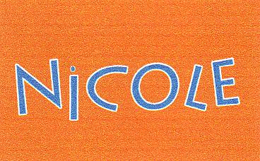 NICOLE