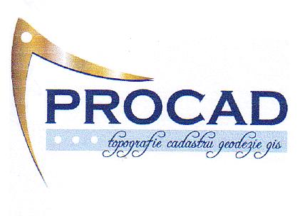 PROCAD TOPOGRAFIE CADASTRU GEODEZIE GIS