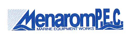 MENAROM P.E.C. MARINE EQUIPMENT WORKS