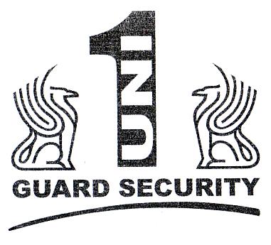 1 UNI GUARD SECURITY