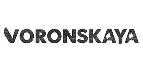 VORONSKAYA