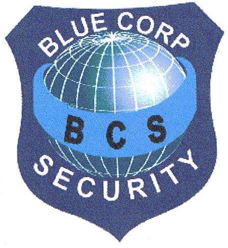 B C S BLUE CORP SECURITY